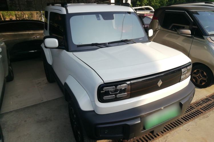 Used Baojun Spark 2023 Flagship Edition
