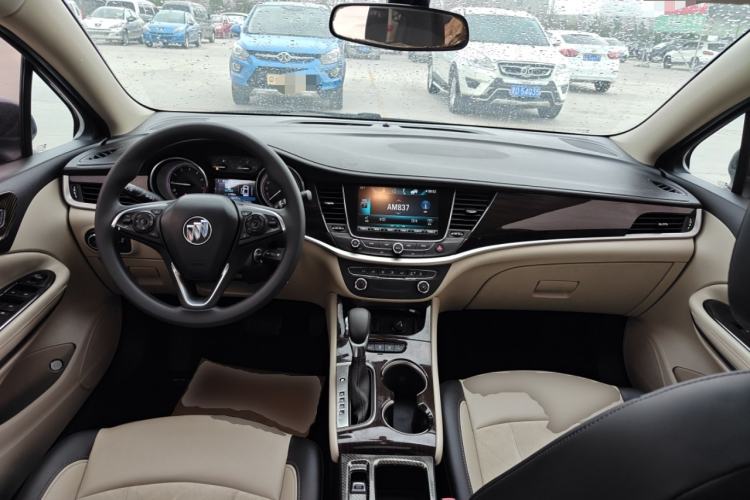 Used Buick Verano 2018 Sedan 15S Automatic Leading Model