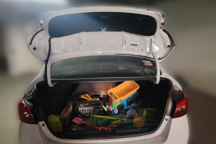 Used Chery Arrizo 5 2016 1.5L CVT Trendsetting Edition