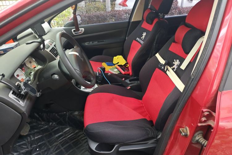 Used Peugeot 307 2010 Hatchback 1.6L Automatic Comfort Edition
