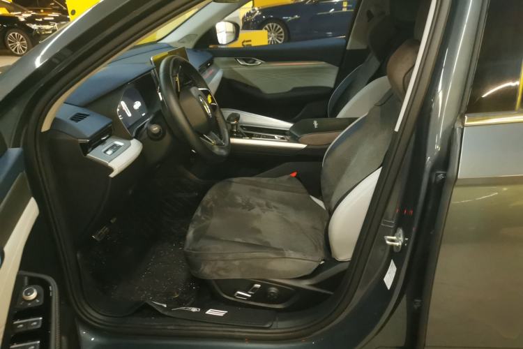 Used Geely Auto Preface 2021 Revised Version 2.0TD Luxury Edition