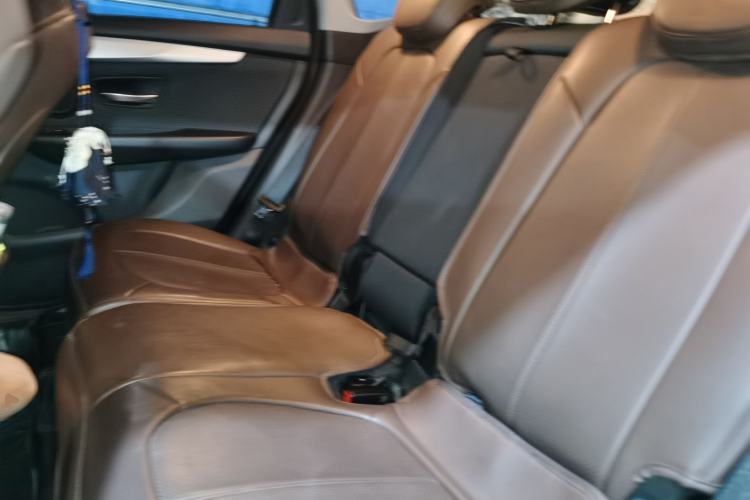 Used BMW 2 Series Active Tourer 2016 218i Fashion Model Left Rear Seat