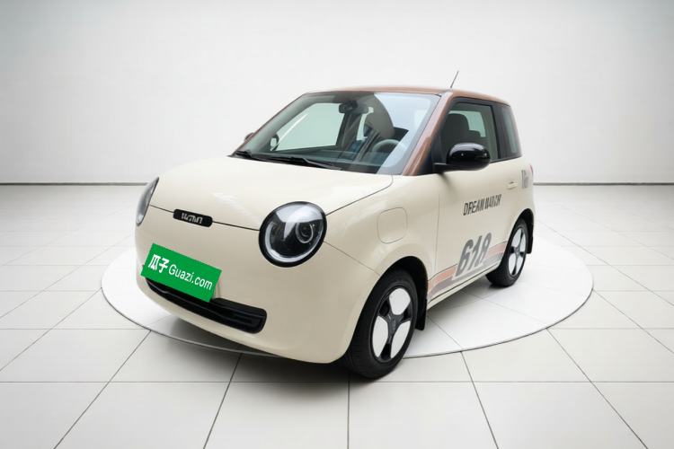 Used CHANGAN NEVO Lumin 2022 210km Sweet Edition