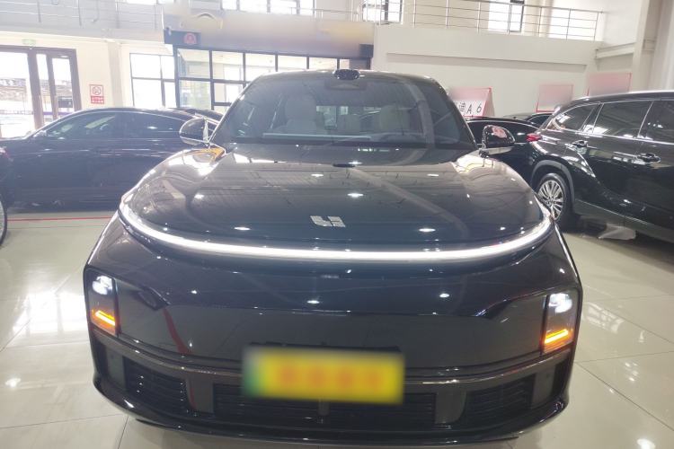 Used Li Auto L7 2025 Pro Smart Refresh Edition Front