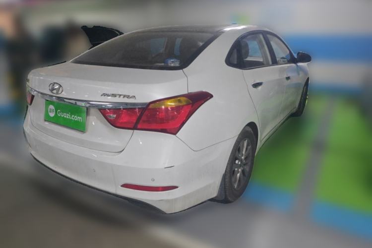 Used Hyundai Mistra 2014 1.8L Automatic Smart GLS
