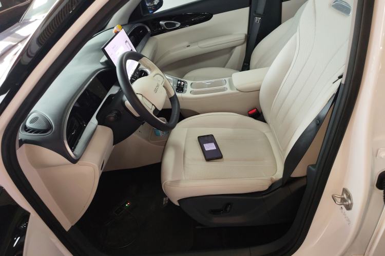 Used Geely Galaxy Geome 2025 UP 410km Exploration Edition Left Front Seat