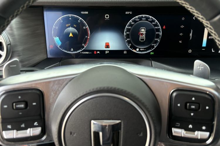 Used Tank 300 2021 Off-Road Edition 2.0T Conqueror