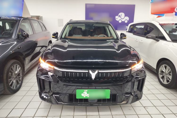 Used VOYAH FREE 2024 Ultra-Long Range Intelligent Driving Version
