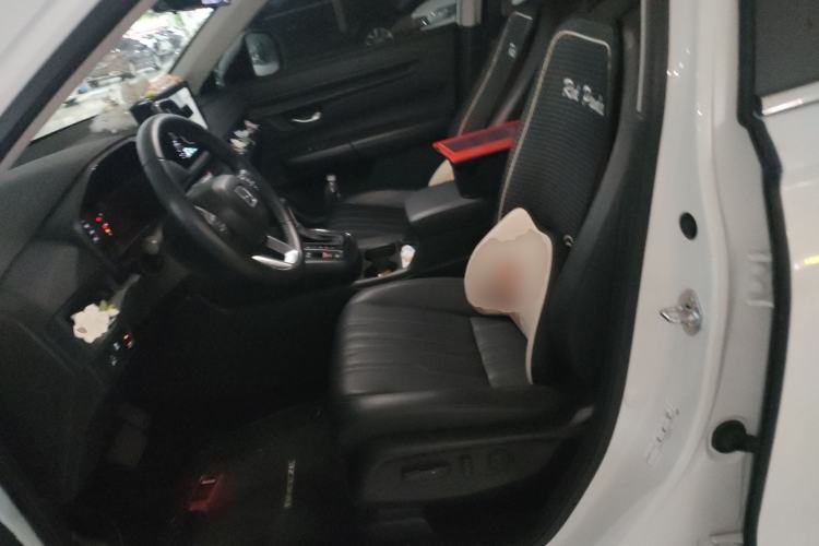 Used Honda Breeze 2023 240TURBO Two-Wheel-Drive Luxury Edition 5 Seats