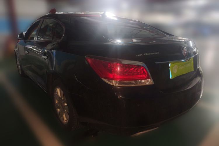 Used Buick LaCrosse 2009 2.4L Haoya Edition
