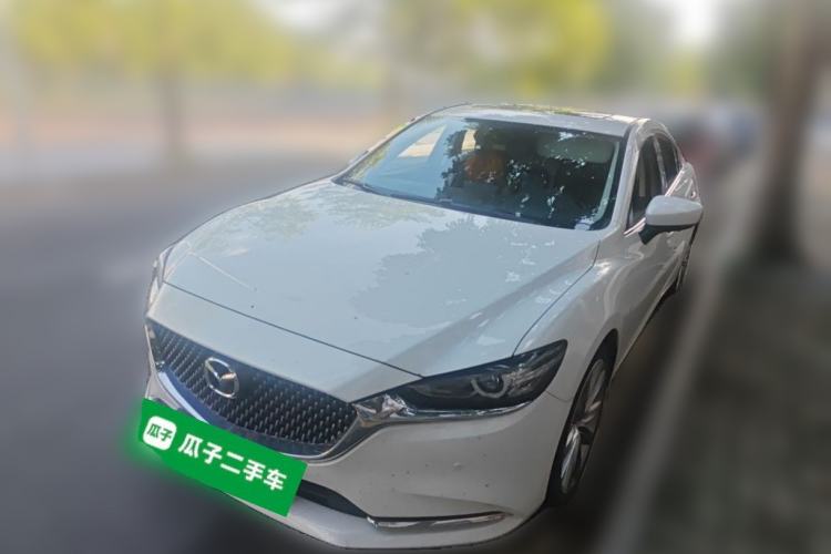 Used Mazda Atenza 2020 2.0L Blue Sky Luxury Edition Guazi used car, China used car export, Used car for sale, Used cars, Cheapest cars for sale