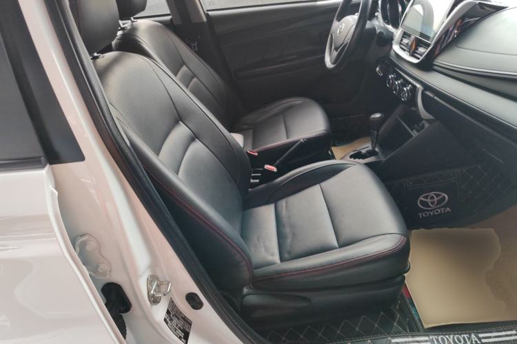 Used Toyota YARiS L Zhi Xuan 2016 Revised 1.5E CVT Charming Edition
