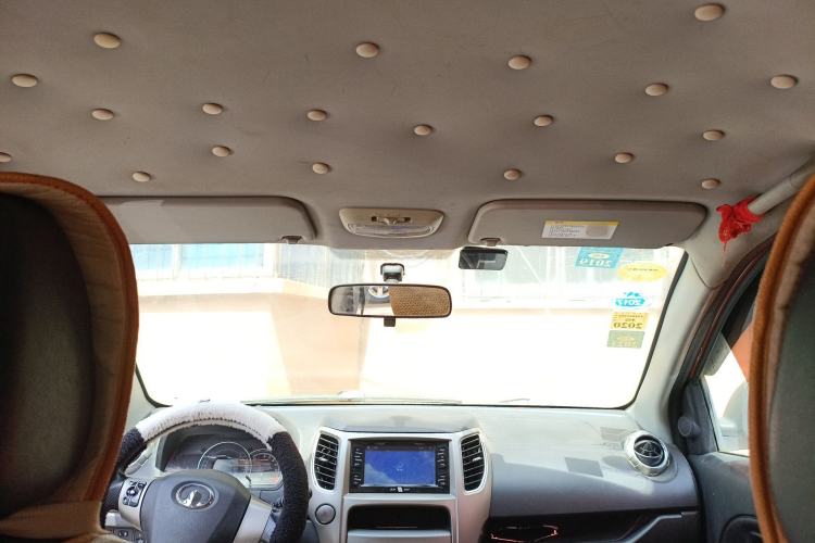 Used Great Wall M4 2012 1.5L Manual Luxury Version
