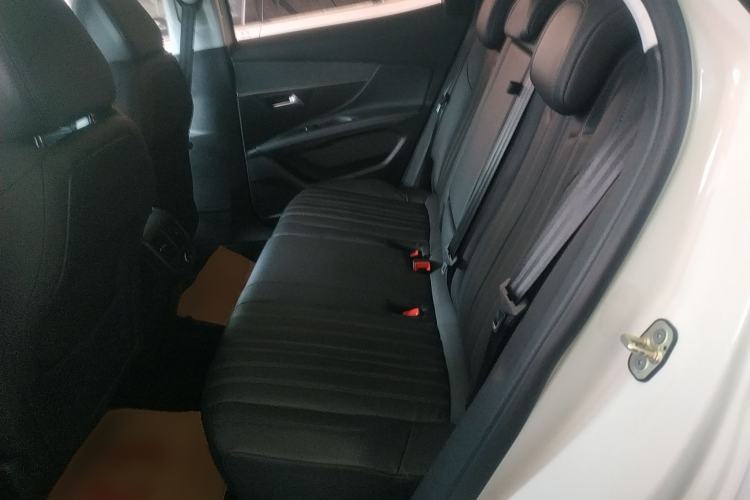 Used Peugeot 4008 2018 380THP Luxury Edition