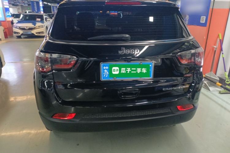 Used Jeep Compass 2020 220T Automatic Elite Edition