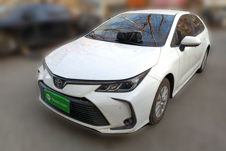 Used Toyota Corolla 2022 1.2T S-CVT Pioneer PLUS Edition