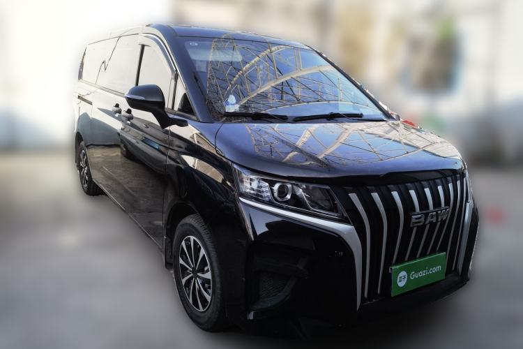 Used BAW Ruisheng Ace M7 2023 1.6L Long Wheelbase Wealth Creation Version 7 Seats