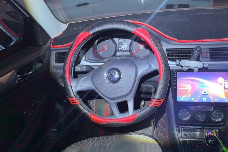 Used Volkswagen Bora 2019 Bora Legend 1.5L Manual Fashion Edition China VI Standard
