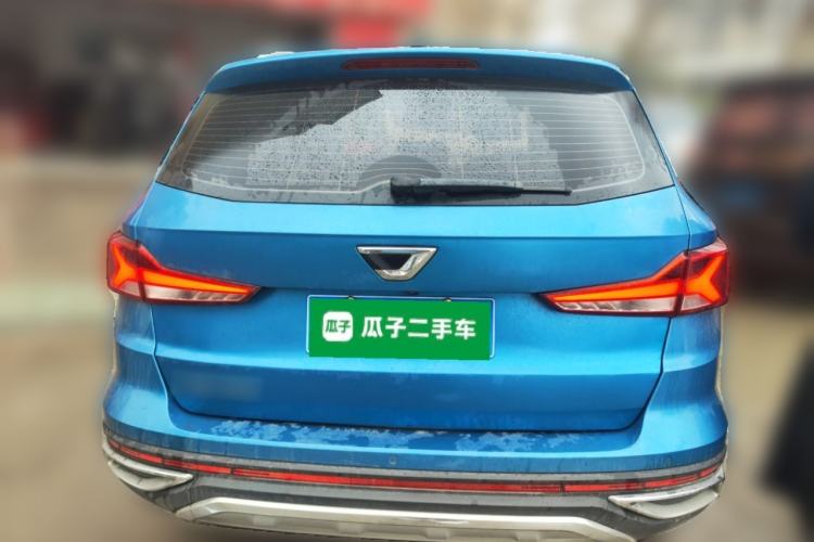 Used Jetta VS7 2020 1.4T Automatic Enjoyment Model
