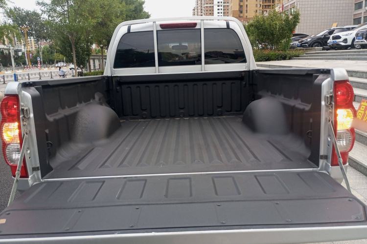 Used Great Wall Wingle 5 2021 2.0T Diesel Two-Wheel Drive Ultra-Value Big Double-Cab China VI GW4D20M