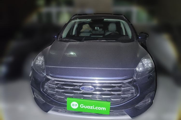 Used Ford Escape 2020 EcoBoost 245 Two-Wheel-Drive Titanium Edition