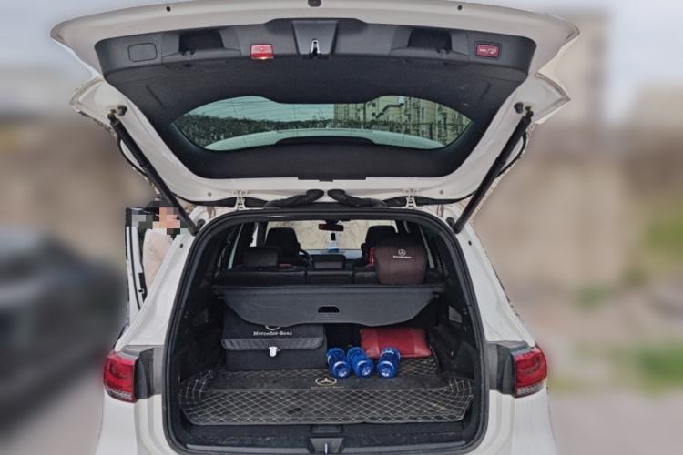 Used Mercedes-Benz GLB 2021 GLB 200 Dynamic Edition Trunk