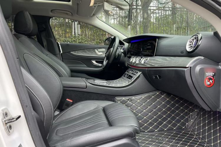 Used Mercedes-Benz CLS 2020 CLS 260
