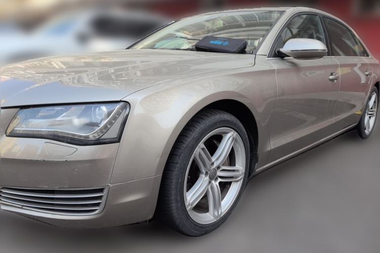 Used Audi A8 2013 A8L 45 TFSI quattro Comfort model