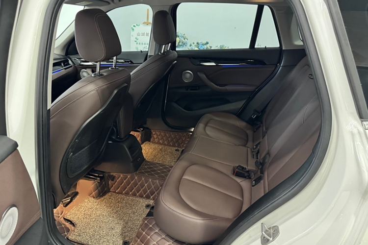 Used BMW X1 2022 sDrive20Li Fashion Model