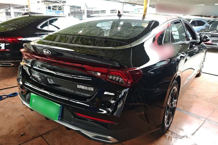 Used Kia K5 2020 270T CVVD Luxury Tech Edition