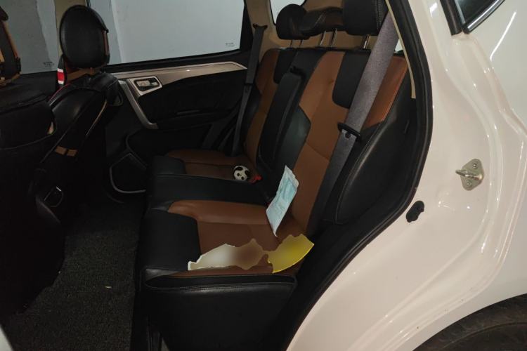 Used Geely Auto Vision X6 2016 1.3T CVT Flagship Model
