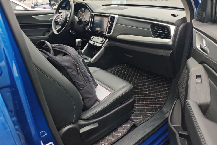 Used Great Wall Poer 2021 2.0T Commercial Version Manual Diesel 4x4 Elite Long-Box GW4D20M