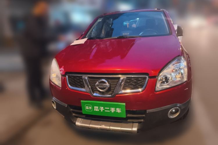 Used Nissan Qashqai 2011 2.0 XV Lea CVT 2WD
