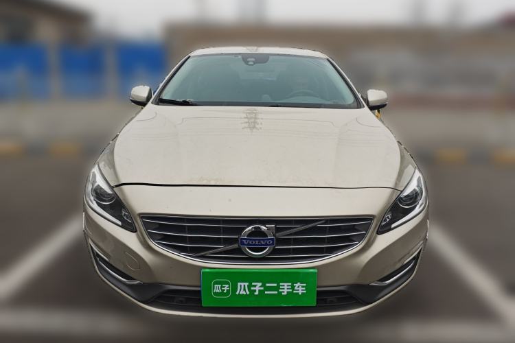 Used Volvo S60 2017 S60L T4 Smart Range Edition