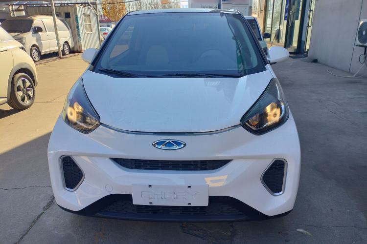 Used Chery Little Ant 2018 400 4-Seater Smart Edition