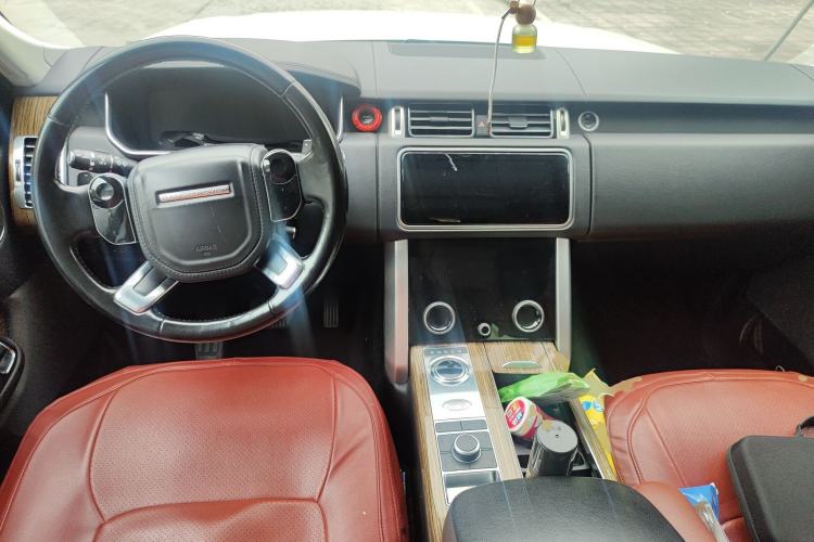 Used Land Rover Range Rover 2018 3.0 SC V6 Grand Edition