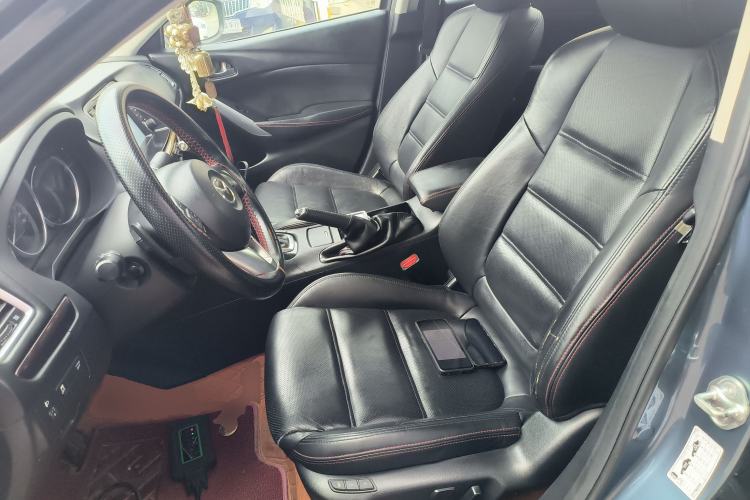 Used Mazda Atenza 2014 2.0L Blue Sky Deluxe Edition
