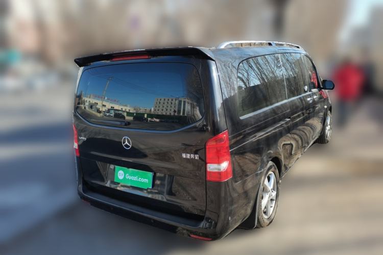 Used Mercedes-Benz Vito 2018 2.0T Business Version China VI Emission Standard