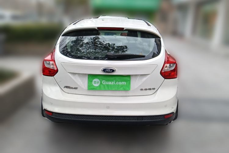 Used Ford Focus 2012 Hatchback 1.6L Automatic Fashion Edition