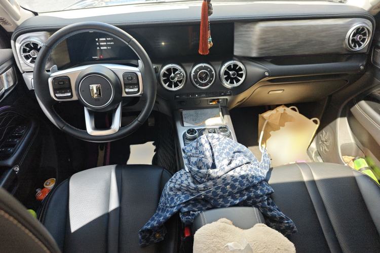 Used Tank 300 2023 Off-Road Edition 2.0T Conqueror