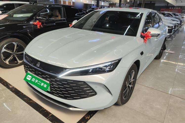 Used BYD Qin L 2025 DM-i Smart Drive 120KM Superior Model