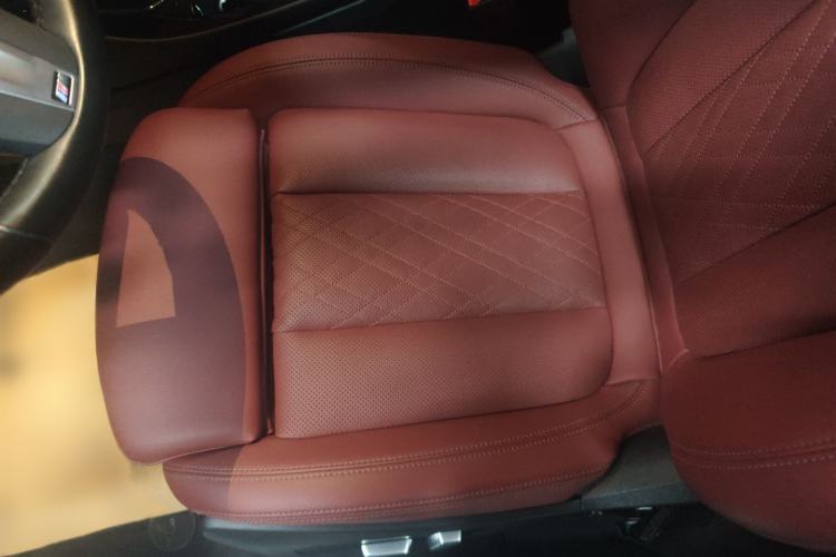 Used BMW X3 2022 Restyled xDrive25i M Sport Package Left Front Seat