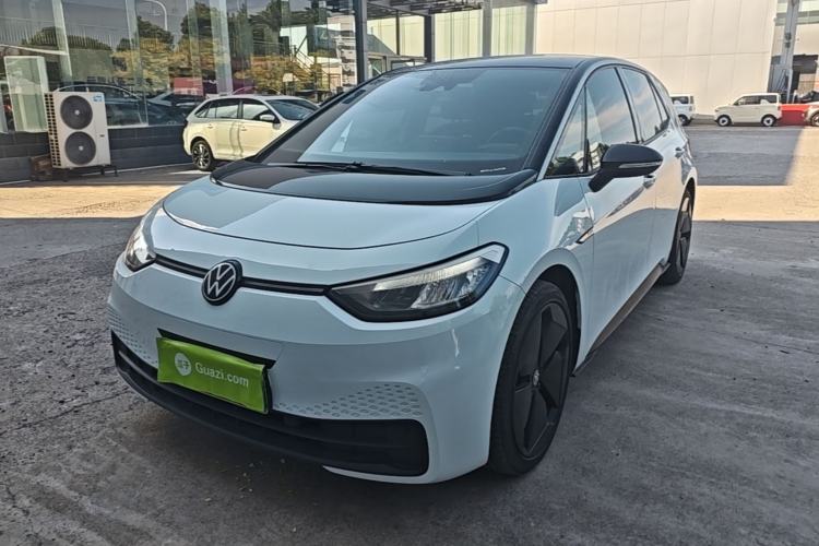 Used Volkswagen ID.3 2023 Upgraded Model Pure Intelligent Enjoyment Version