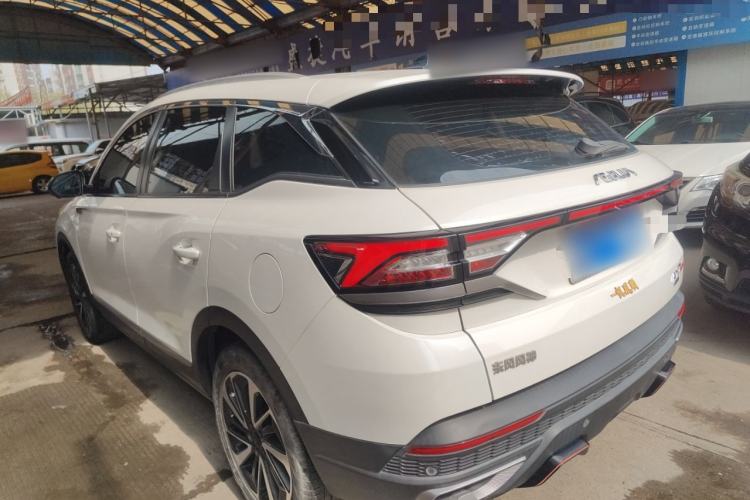 Used Dongfeng Aeolus AX7 2022 Mach Edition 1.5T DCT DF41 Exterior 2