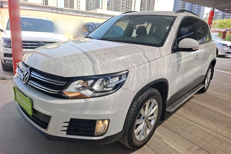 Used Volkswagen Tiguan 2016 300TSI Automatic Two-Wheel Drive Comfort Edition