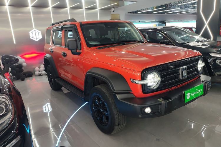 Used Tank 300 2021 Off-Road Edition 2.0T Conqueror
