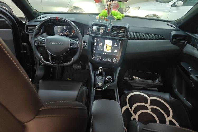 Used Lynk & Co 03 2021 1.5TD DCT JingPlus