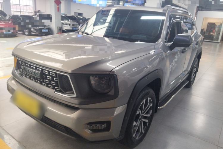 Used Haval H Dog 2023 2.0T All-Wheel-Drive Chaoye Plus