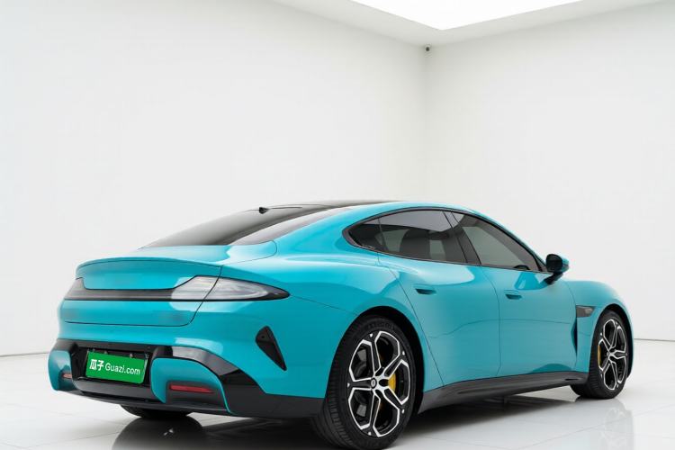 Used Xiaomi Auto SU7 2024 Four-Wheel-Drive Max Founder's Edition