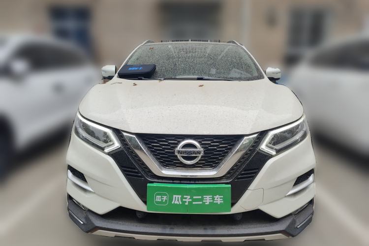 Used Nissan Qashqai 2022 2.0L CVT XV Premier Luxury Edition Front